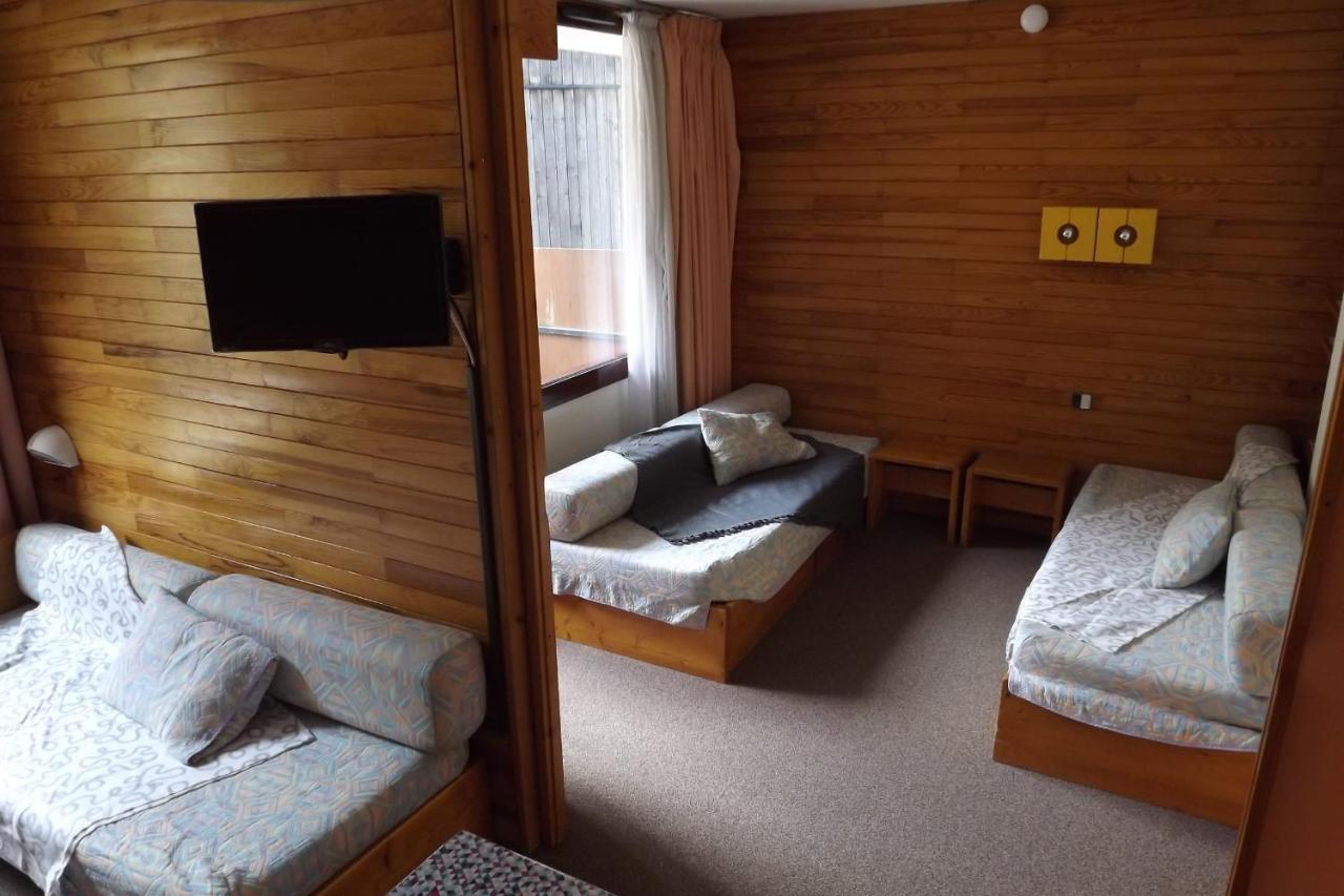 לה פלאנייה Apt For 4 With Balcony At The Plagne מראה חיצוני תמונה