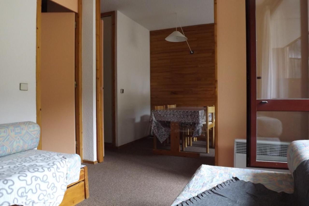 לה פלאנייה Apt For 4 With Balcony At The Plagne מראה חיצוני תמונה